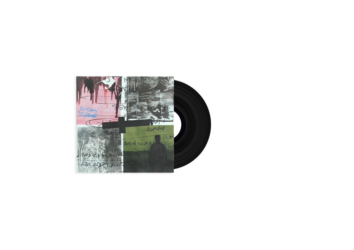 Nothing But Thieves - Stray Dogs (Preorder 25/09/26)