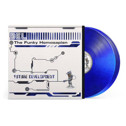 Del The Funky Homosapien - Future Development (Preorder 26/06/26)