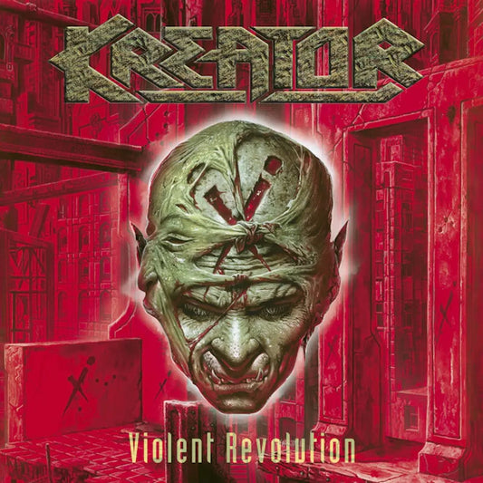 Kreator - Violent Revolution (Preorder 27/09/24)