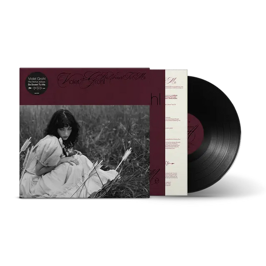 Violet Grohl - Be Sweet To Me (Preorder 29/05/26)