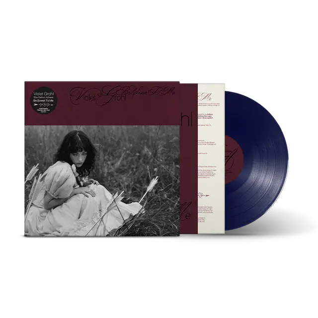 Violet Grohl - Be Sweet To Me (Preorder 29/05/26)