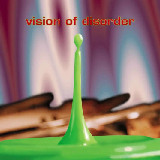 Vision Of Disorder - Vision Of Disorder (Preorder 08/11/24)