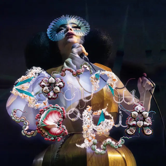 Bjork - Cornucopia Live (Preorder 14/10/25)