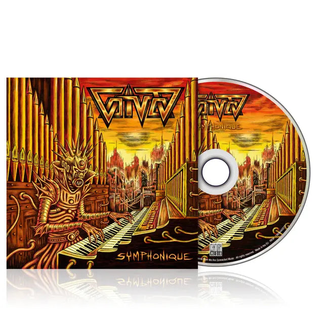 Voïvod - Symphonique (Preorder 05/06/26)