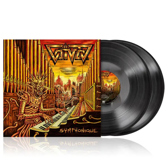 Voïvod - Symphonique (Preorder 05/06/26)