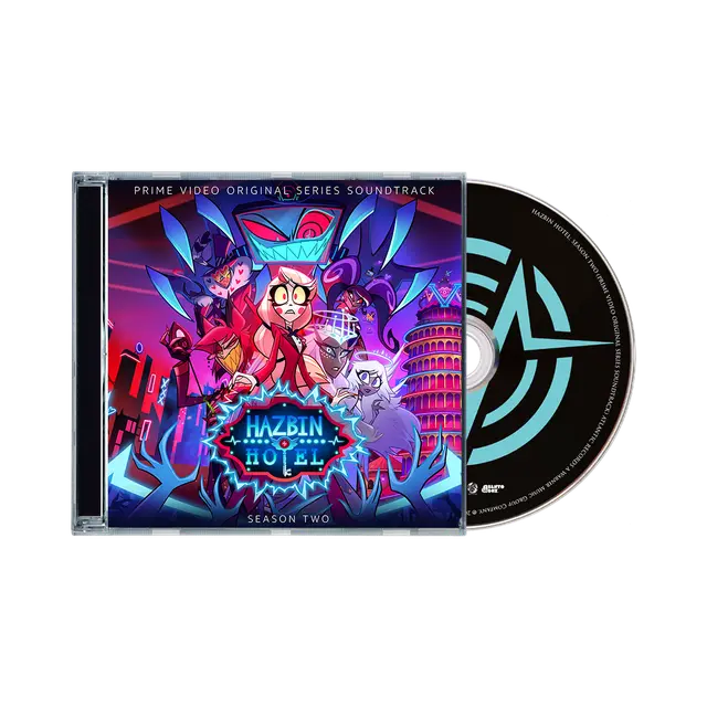 Habzin Hotel - Habzin Hotel Season 2 Soundtrack (Preorder 21/11/25)