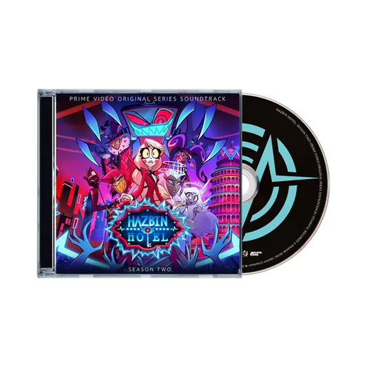 Habzin Hotel - Habzin Hotel Season 2 Soundtrack (Preorder 21/11/25)