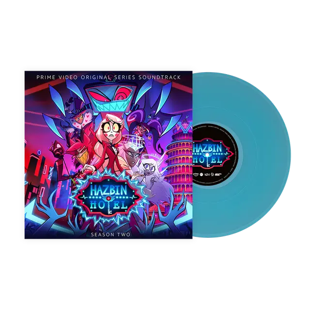 Habzin Hotel - Habzin Hotel Season 2 Soundtrack (Preorder 21/11/25)