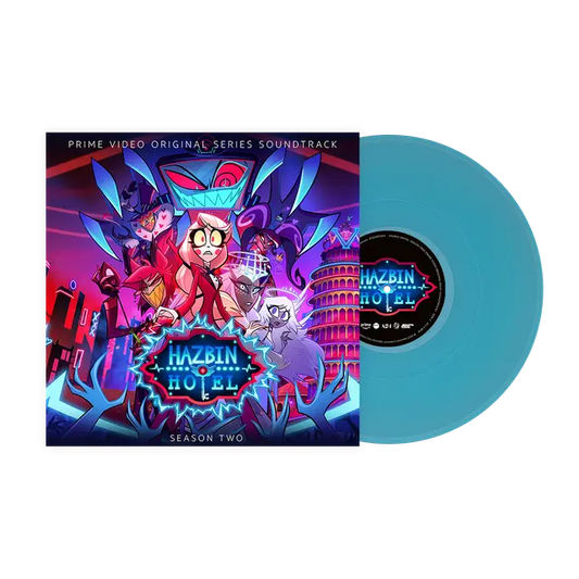 Habzin Hotel - Habzin Hotel Season 2 Soundtrack (Preorder 21/11/25)