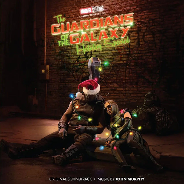 John Murphy - The Guardians Of The Galaxy Holiday Special (Original Soundtrack)