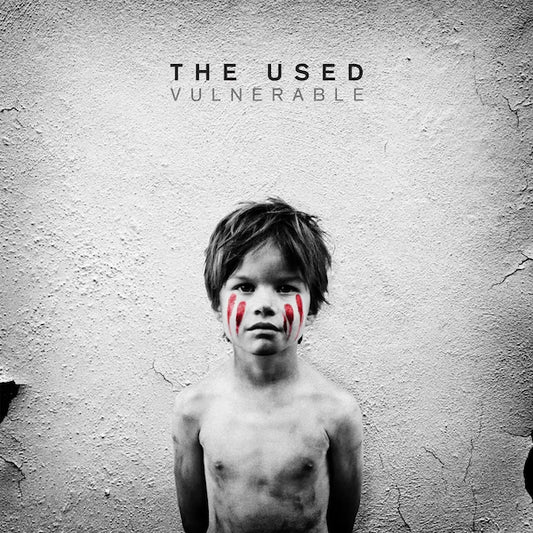 The Used - Vulnerable (Preorder 05/04/24)