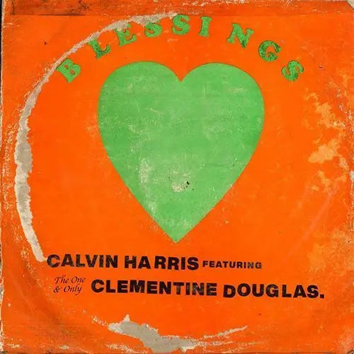 Calvin Harris, Clementine Douglas -Blessings - RSD 2026