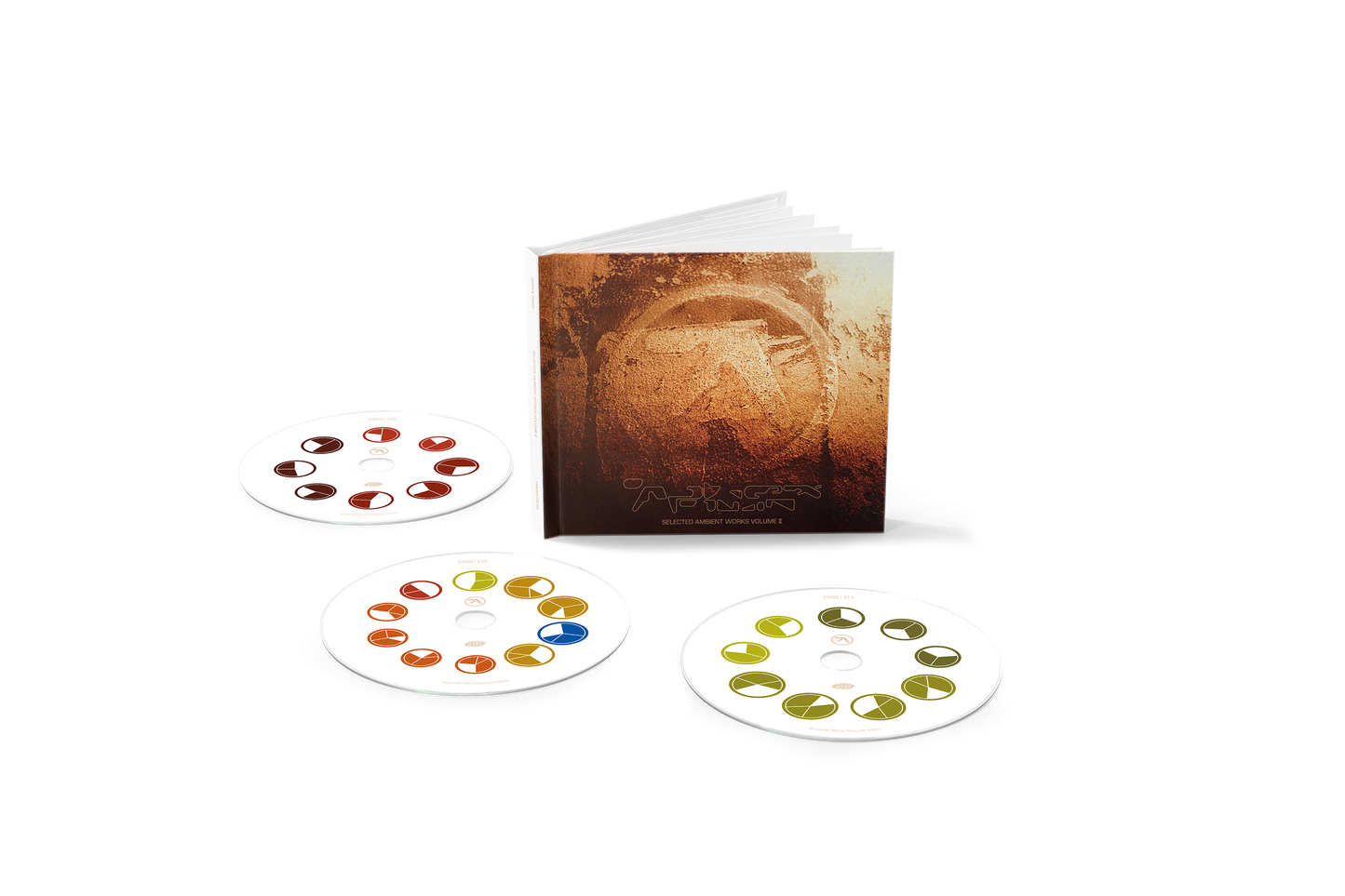 Aphex Twin - Selected Ambient Works Volume II (Expanded Edition)