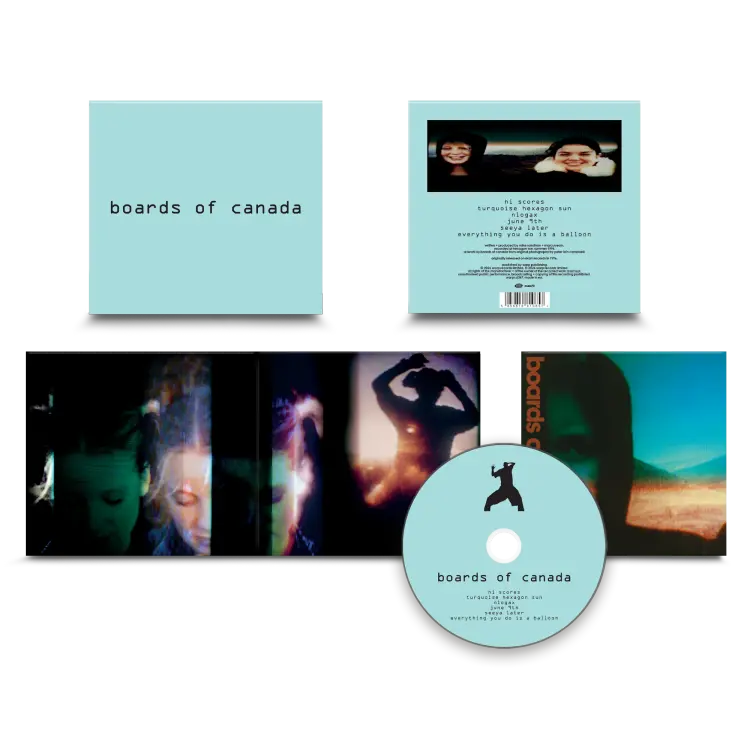 Boards of Canada - Hi Scores