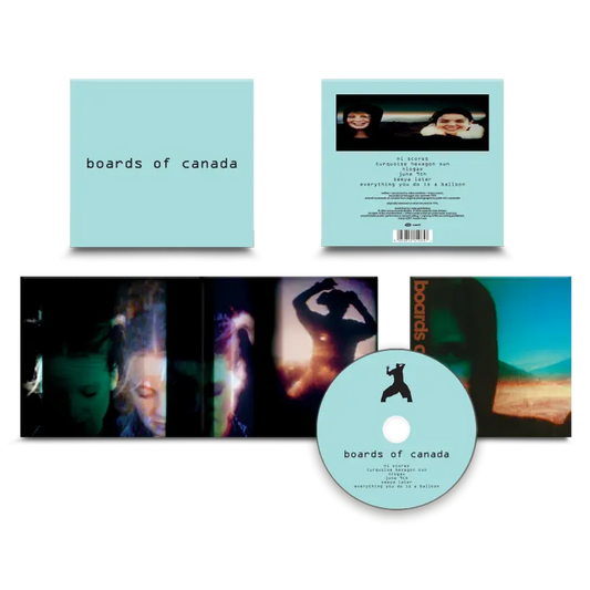 Boards of Canada - Hi Scores