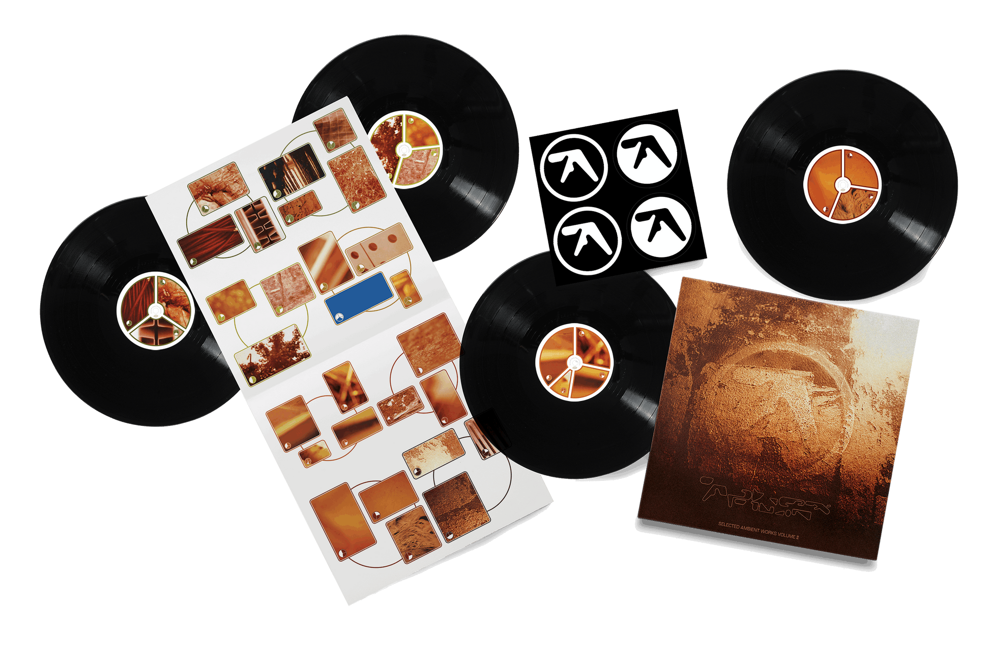 Aphex Twin - Selected Ambient Works Volume II (Expanded Edition)