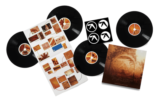Aphex Twin - Selected Ambient Works Volume II (Expanded Edition)