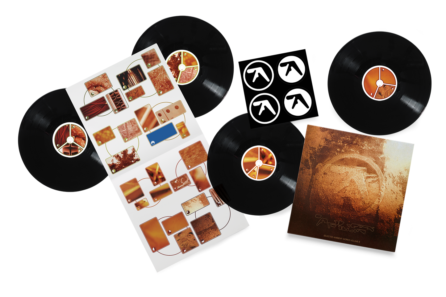 Aphex Twin - Selected Ambient Works Volume II (Expanded Edition)