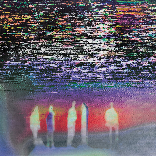 Just Mustard - WE WERE JUST HERE (Preorder 24/10/25)