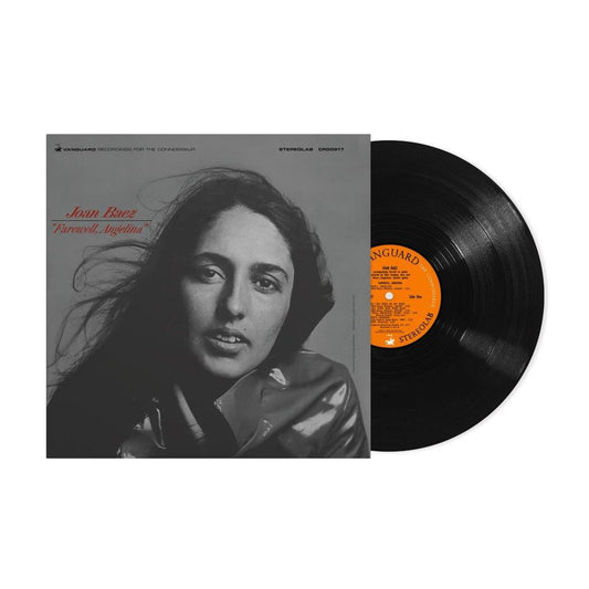 Joan Baez - Farewell, Angelina (Preorder 03/10/25)