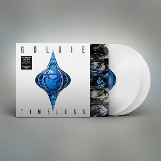 Goldie - Timeless (Preorder 07/11/25)