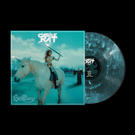 Castle Rat - The Bestiary (Preorder 29/05/26)