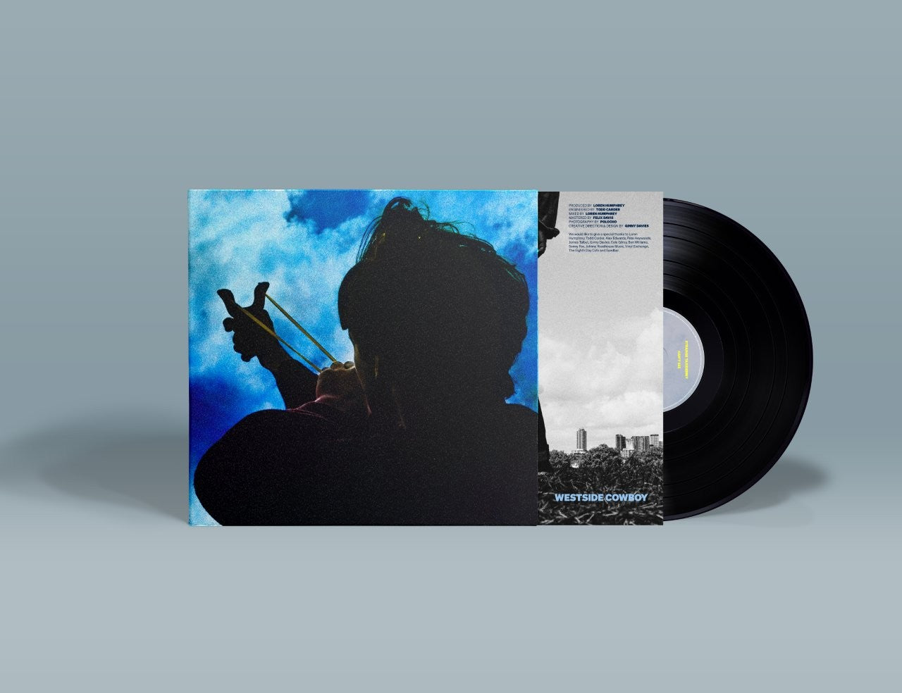 Westside Cowboy - So Much Country ‘Till We Get There (Preorder 16/01/26)