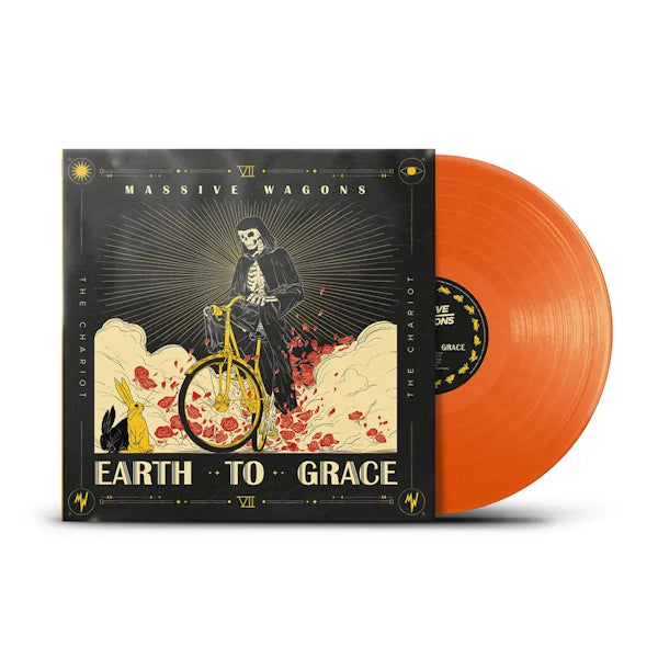 Massive Wagons - Earth to Grace (Preorder 08/11/24)