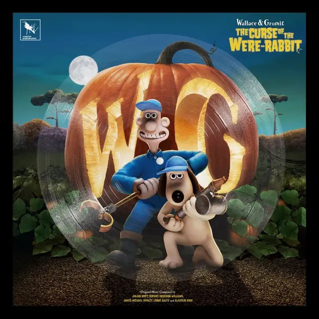 Wallace & Gromit - The Curse Of The Were Rabbit OST (Preorder 18/09/26)