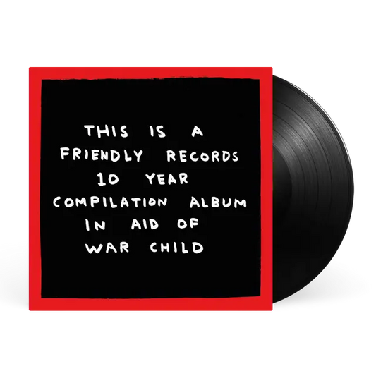 Various Artists - Friendly Recordings x War Child (Preorder 28/08/26)