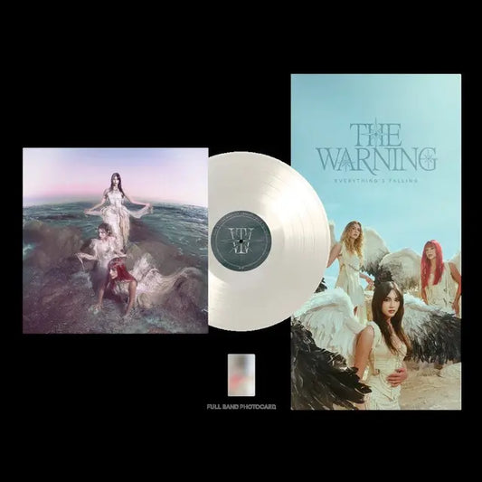 The Warning - Everything's Falling (Preorder 28/08/26)