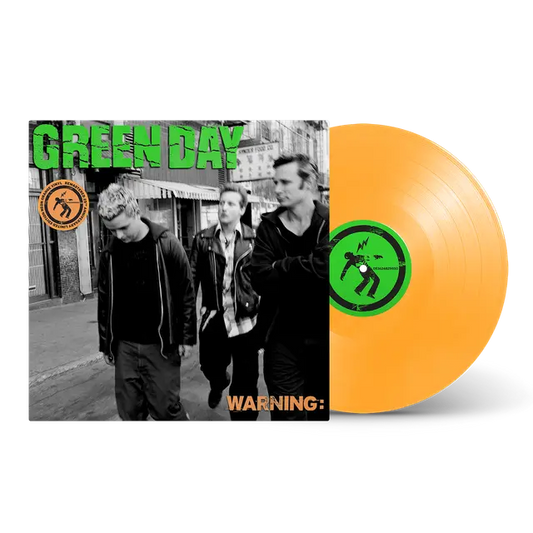 Green Day - Green Day - Warning (25th Anniversary Edition) (Preorder 14/11/25)