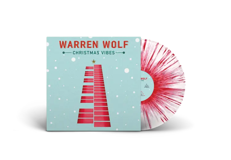 Warren Wolf - Christmas Vibes