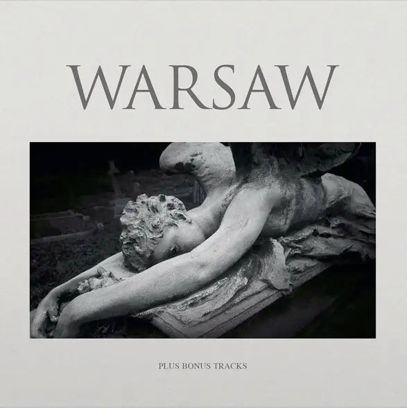 Warsaw - Warsaw (Preorder 05/07/24)