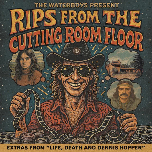 The Waterboys - The Waterboys Present: Rips From The Cutting Room Floor (Preorder 05/12/25)
