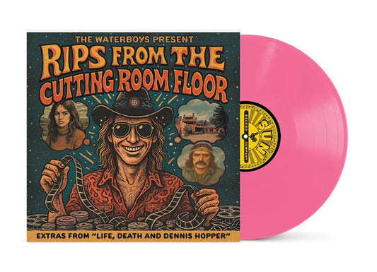 The Waterboys - The Waterboys Present: Rips From The Cutting Room Floor (Preorder 05/12/25)