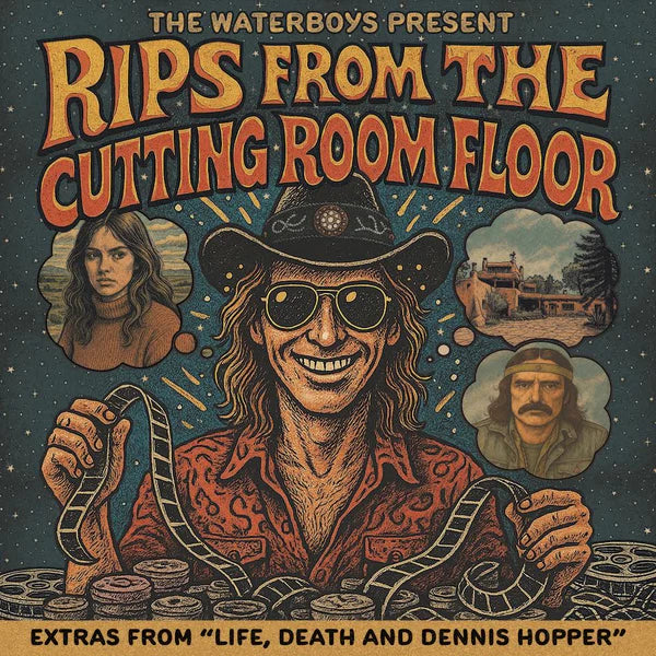 The Waterboys - The Waterboys Present: Rips From The Cutting Room Floor (Preorder 05/12/25)