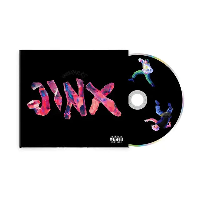 Waterparks - JINX (Preorder 24/07/26)