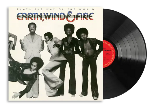 Earth, Wind & Fire - That's The Way Of The World (Preorder 17/07/26)
