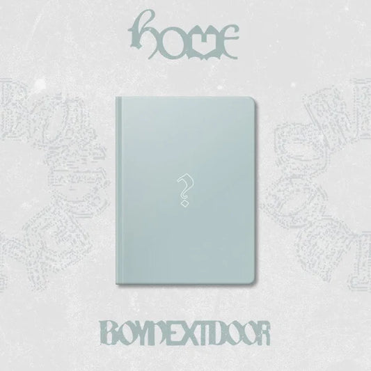 BOYNEXTDOOR - HOME (Preorder 12/06/26)