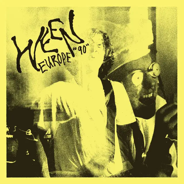 Ween - Europe '90 - RSD 90