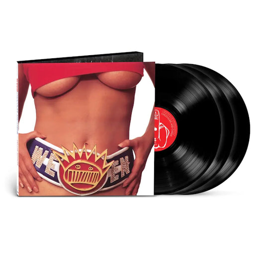 Ween - Chocolate and Cheese (Deluxe Edition) 30th Anniversary (Preorder 02/08/24)
