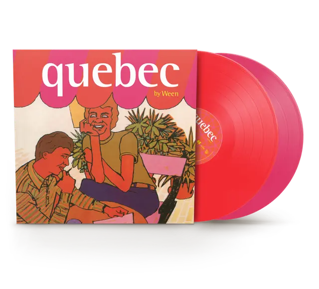 Ween - Quebec (Preorder 27/03/26)