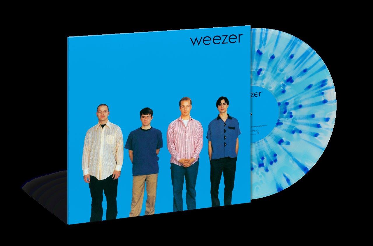 Weezer - Blue Album 30th Anniversary