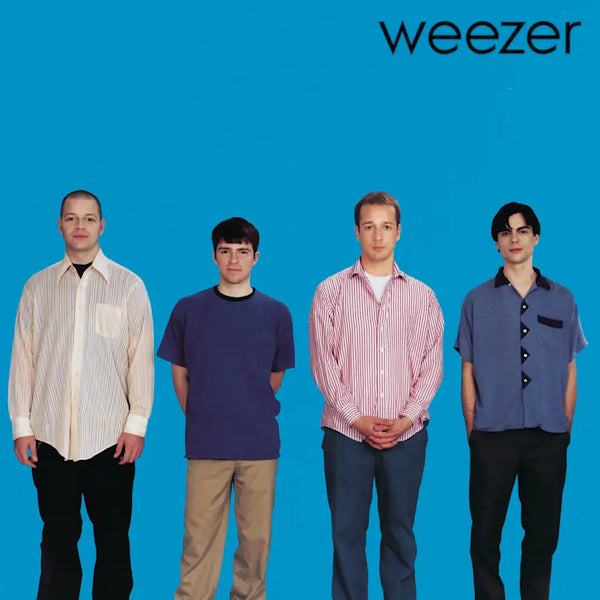 Weezer - Blue Album 30th Anniversary