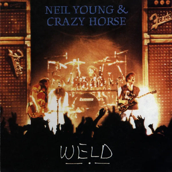 Neil Young & Crazy Horse - Weld (Preorder 04/10/24)