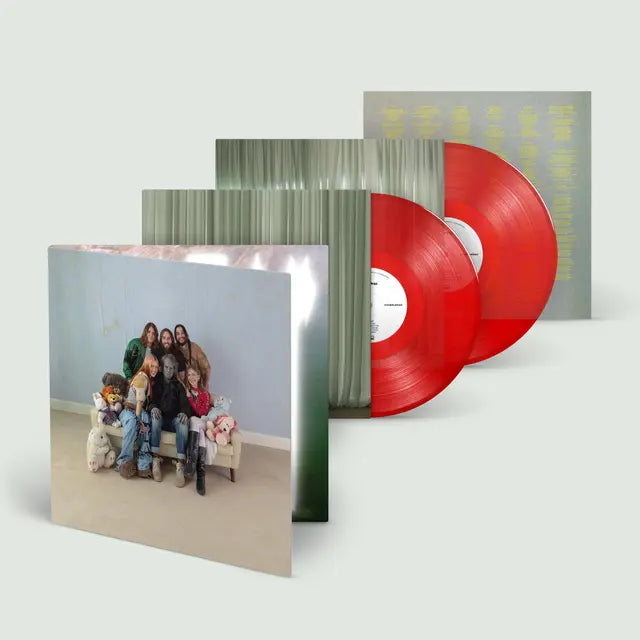 Wet Leg - MOISTURIZER (DELUXE) (Preorder 10/07/26)