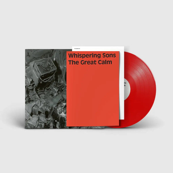Whispering Sons - The Great Calm (Preorder 23/02/24)