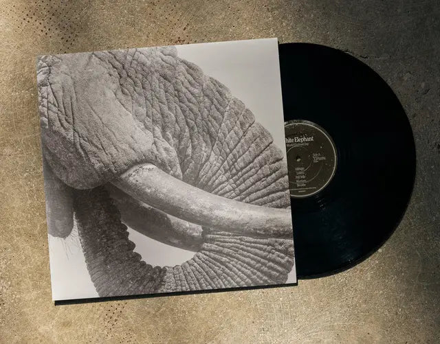White Elephant - World Elephant Day (Preorder 20/02/26)