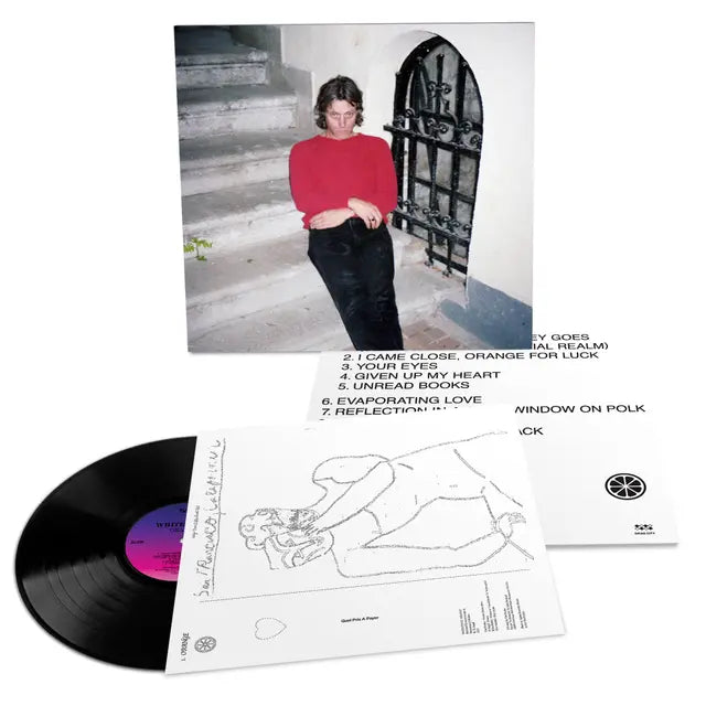 White Fence - Orange (Preorder 24/04/26)